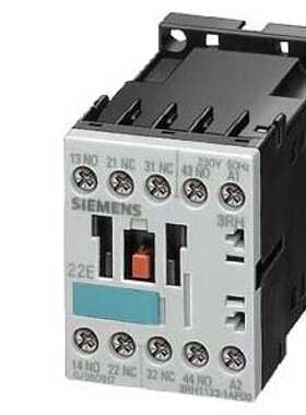 议价3RH1122-1AP00西门子辅助接触器升级型号3RH2122-1AP00