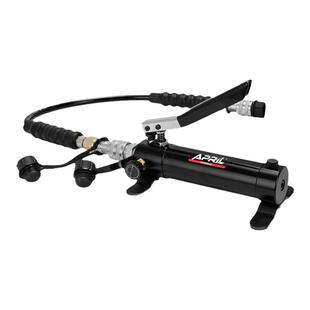 手动液压泵APR-180微型油泵小型液压泵高压油压泵浦 可搭配压力表