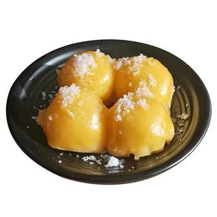 东北粘豆包芸豆豆馅老式纯手工农家特产红豆年豆包大黄米面黏豆包