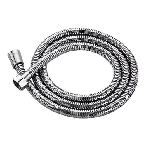 淋浴花洒软管防爆浴室热水器喷头连接管子淋雨不锈钢水管通用配件