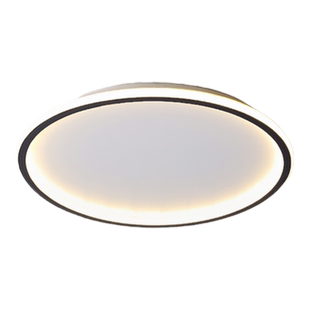 主卧室灯网红简约风2025新款房间灯现代LED吸顶灯遥控超薄客厅灯