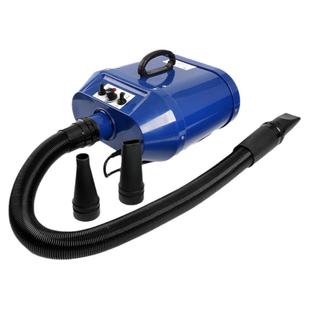 春舟大型犬宠物店专用狗狗电加热大功率双马达吹水机金毛吹风机