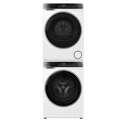 海尔云溪3.0双擎热泵洗烘套装