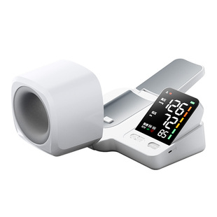 医用臂筒电子血压计测量仪家用高精准量测血压仪器医院同款专用表