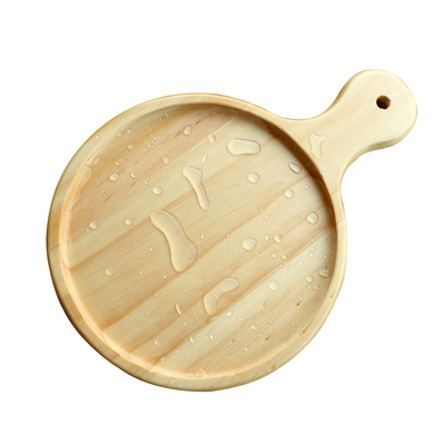 实木披萨盘8/9/10/12寸披萨托盘