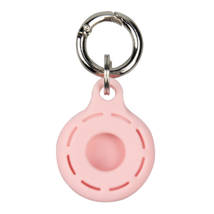 苹果AirTag保护套狗牌猫狗铭牌名牌宠物追踪定位器配件保护壳防丢