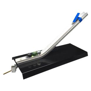 碰撞实验器初高中物理力学实验器验证动量守恒定律教学实验器材幼儿园科普教具老师用实验教具J2135