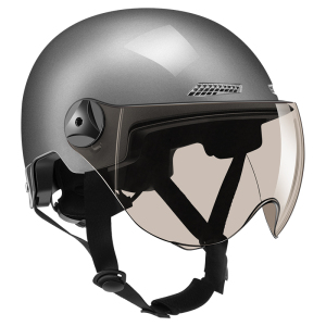 3c认证电动车头盔男女士电瓶摩托车夏季骑行安全盔四季通用半盔帽