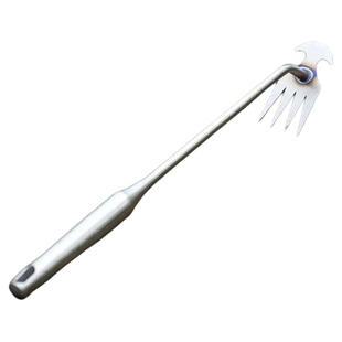 除草专用工具锄草耙子松土拔草神器铲子多功能起除草器连根挖野菜