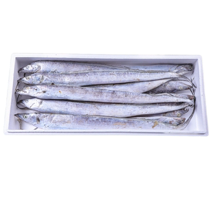 带鱼野生整条新鲜冷冻海捕无冰超特大刀鱼海鲜水产无破肚整箱批发