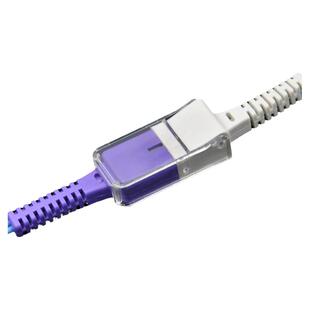 心电监护仪血氧探头指夹指套耳夹分体式血氧饱和探头配件兼容7针