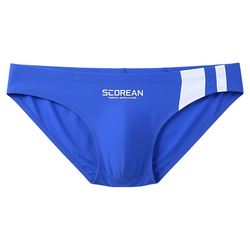 SEOBEAN男士三角泳裤防尴尬