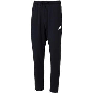 Adidas阿迪达斯男裤2026夏季新款透气薄款运动裤男休闲长裤JY8568