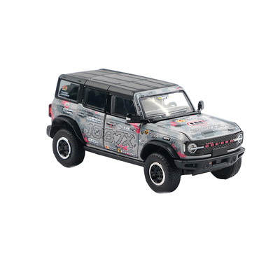 拓意合金1/64第六代福特烈马1087