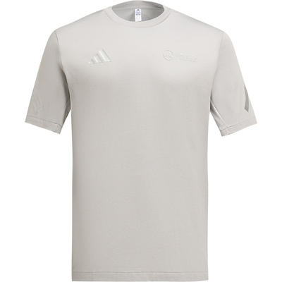 Adidas/阿迪达斯正品MER SIL TEE男士圆领经典透气日常短袖JW3481