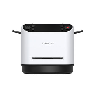 快爪语音掼蛋发牌机德州够级扑克牌牛牛金花洗发一体机智能发牌器