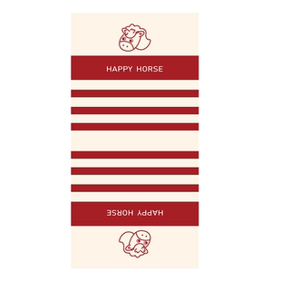 【马年一定红】新年客厅抱枕沙发靠垫红色过年装饰枕喜庆卧室靠枕