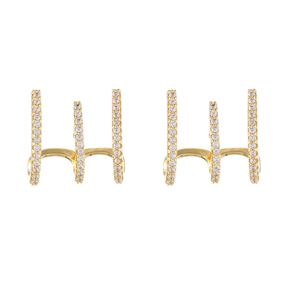 小众设计感独特耳环高级感女