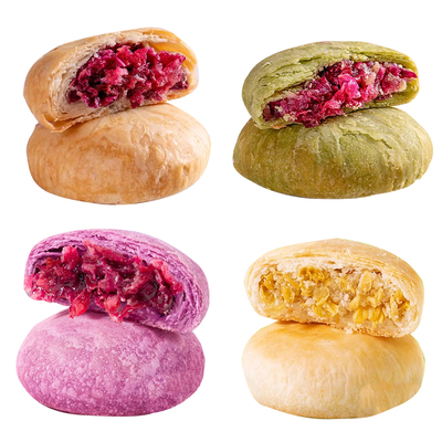 15万+人付款云南鲜花饼零食糕点