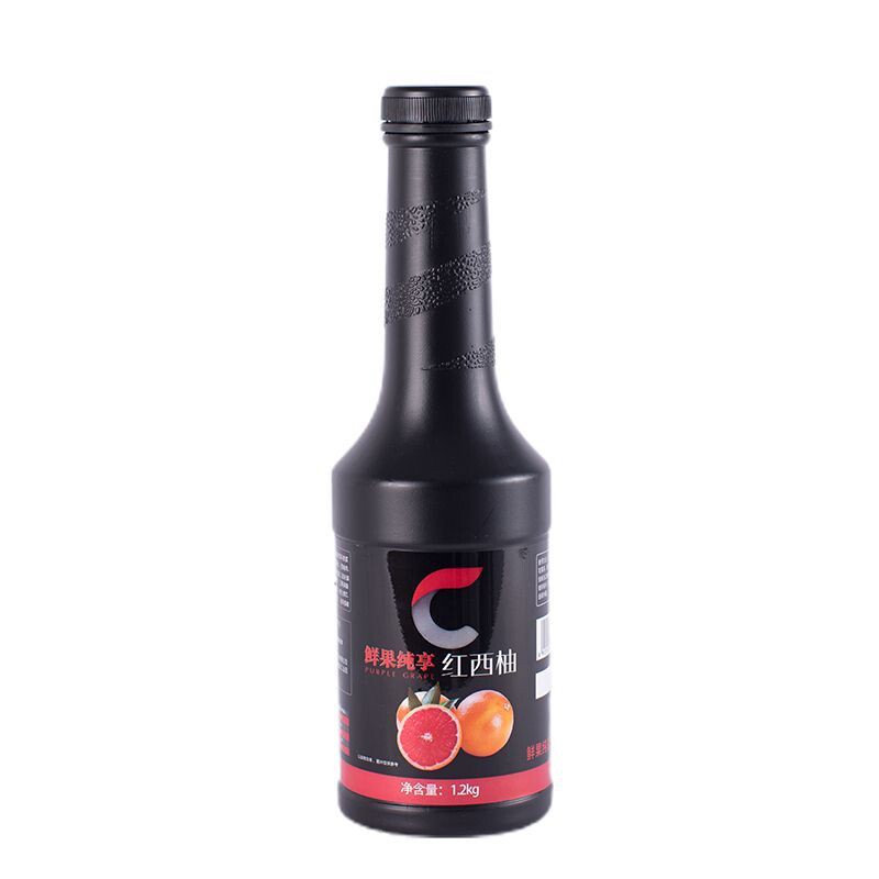 纯蜜坊浓缩果汁红西柚青提商用