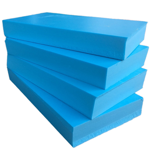 xps挤塑板华美屋顶隔热板冷库b1级阻燃5厘米泡沫板抗压国标保温板