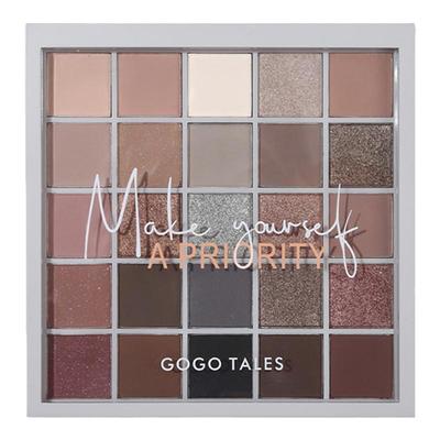 gogotales戈戈舞玩转色彩眼影盘