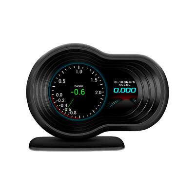 多功能obd仪表转速车速涡轮水温