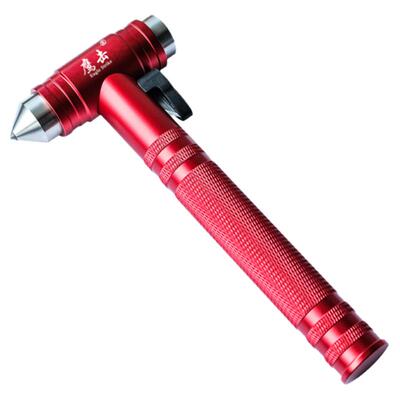 鹰击双层加胶玻璃车窗逃生安全锤