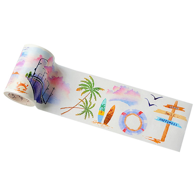 WT正品造景模切免剪胶带