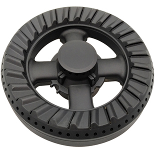 燃气灶配件适用于前锋QWX7 QCX3欧派Q301/5 Q06BA万茂火盖分火器