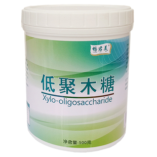 畅君美低聚木糖益生元膳食纤维儿童哺乳期孕妇乳果糖非菊粉水苏糖