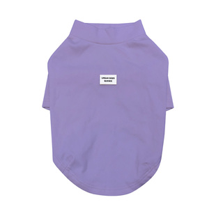 QB宠物狗狗棉质加绒发热绒打底衣保暖雪纳瑞比熊柴犬博美泰迪冬装