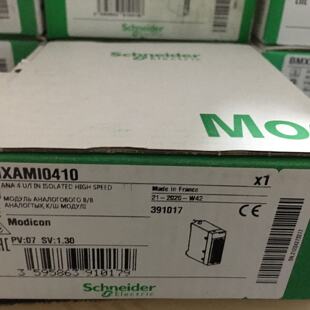 议价Schneider输入模块现货BMXDDI1602全新正品