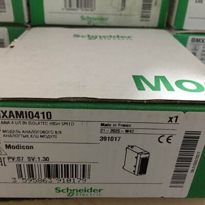 议价Schneider处理器现货BMXP342000全新原装