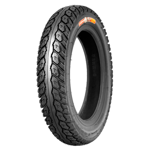 正新轮胎57/62-203 12 1/2X2 1/4代驾车外胎12寸电动自行车轮胎