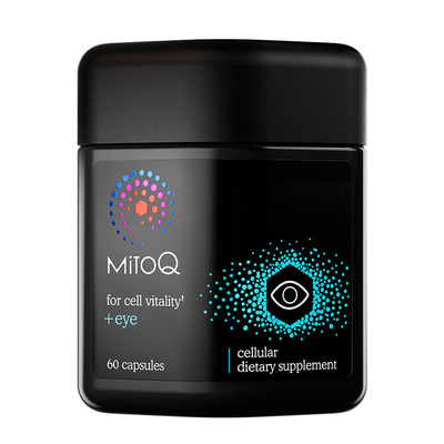 MITOQ明眸护眼胶囊叶黄素