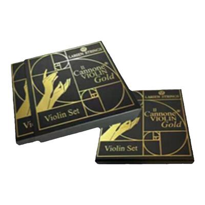 拉森大炮黄金奢华版小提琴琴弦
