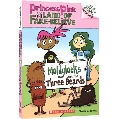 学乐大树粉红公主和虚无世界