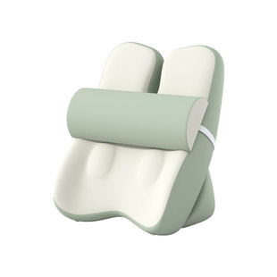 猫人床上看书靠枕沙发靠垫卧室玩手机靠背多功能护颈护腰靠背垫子