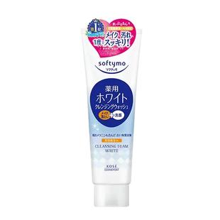 日本kose高丝洗面奶女氨基酸卸妆洁面二合一男士控油去黑头保湿