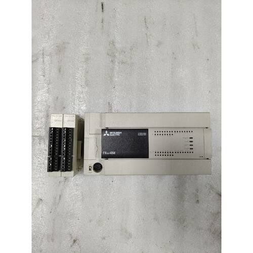询价下单FX3U-48MT/ES-A/FX3U 三凌 PLC 可开发票