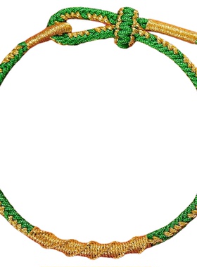 【普陀山官方】护身符吉祥手绳