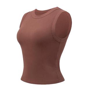 Lulla by Sea| Breath 宽肩背心遮副乳修身打底外穿运动休闲T恤