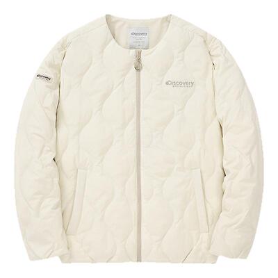 Discovery探索户外90鹅绒羽绒服轻薄防寒保暖外套情侣男女秋冬