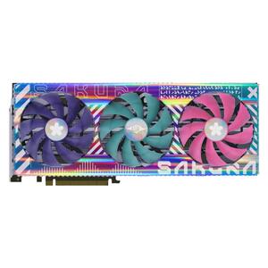 AMD盈通RX7900XT/7900XTX樱瞳水着 sugar 台式机电脑电竞游戏显卡