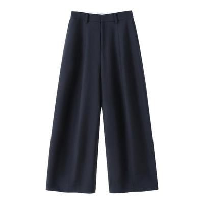 RUISHI芮时毛感TR面料气球休闲裤