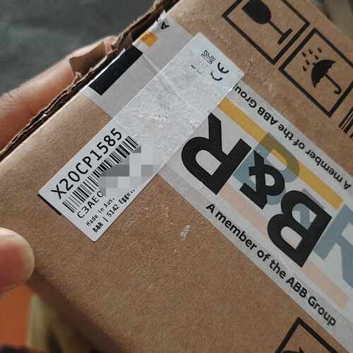 【询价】PLC 模块，CPU，X20CP1585，适用