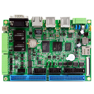 zlg纯工业级工控处理器主板