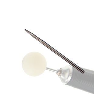 钨钢佛珠固定针 琥珀蜜蜡抛光轴 圆珠打磨固定棒 菩提金刚定位针