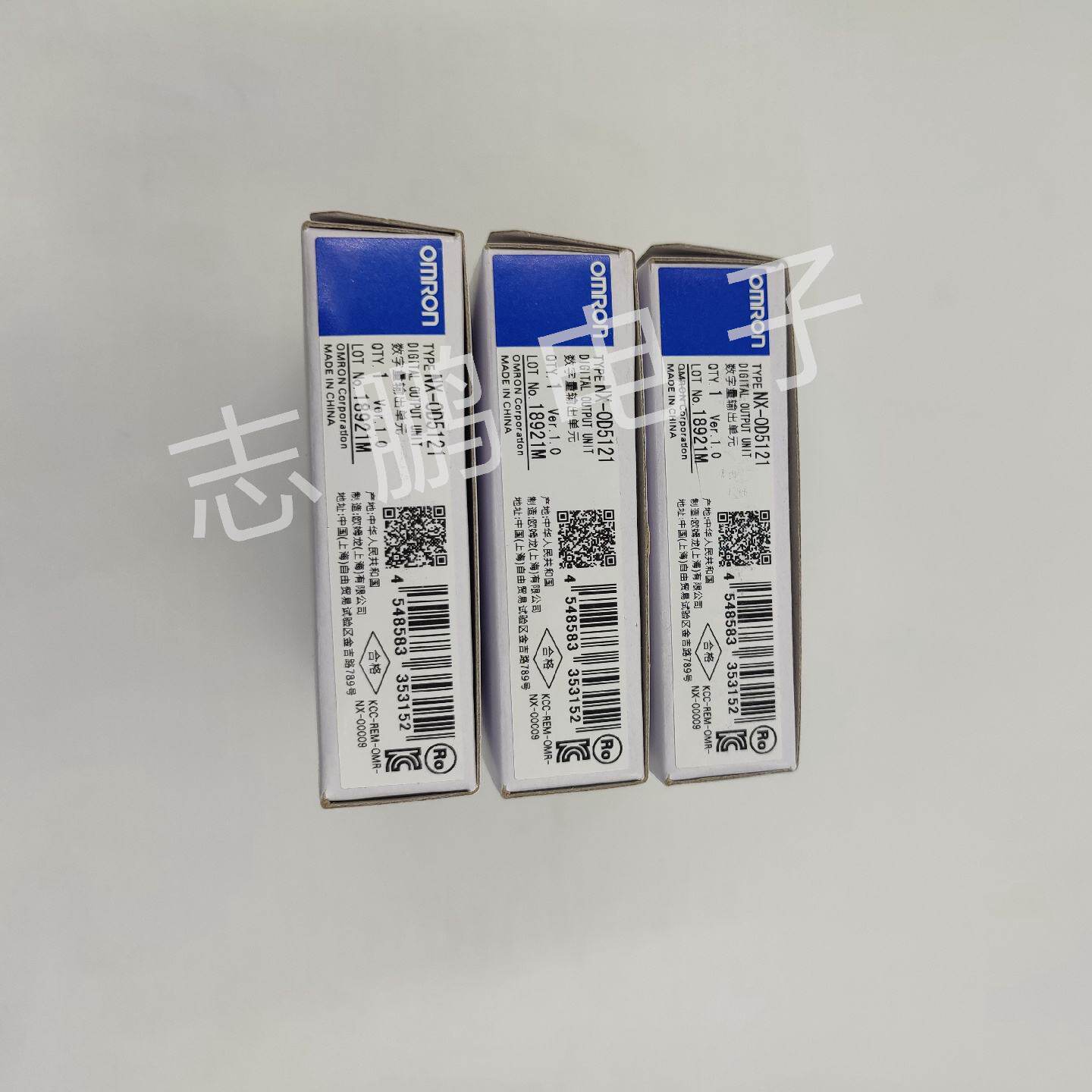 议价专售OMRON编码器E6C2-CWZ1X 1000P/R 5M BY OMS 全新原装正品
